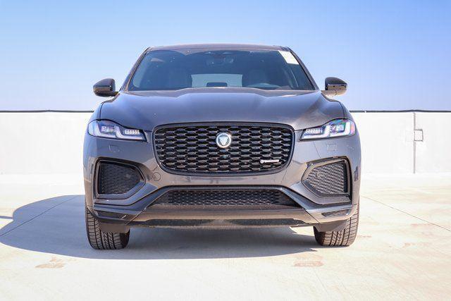 used 2024 Jaguar F-PACE car, priced at $57,900