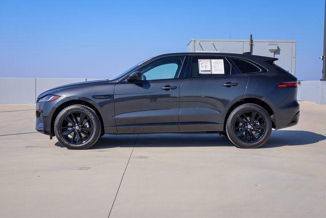 used 2024 Jaguar F-PACE car, priced at $57,900