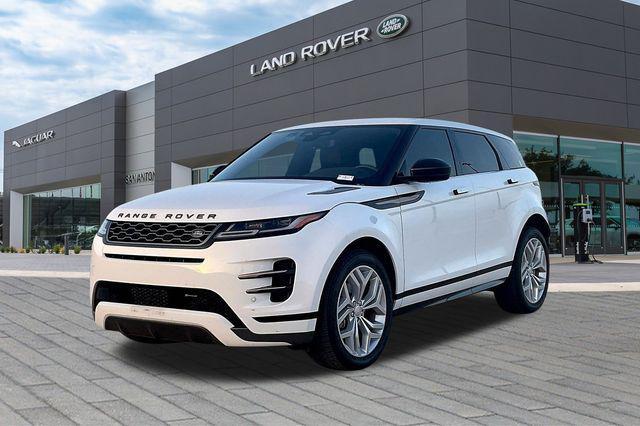 used 2023 Land Rover Range Rover Evoque car, priced at $35,955