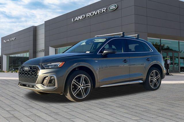 used 2021 Audi Q5 car, priced at $26,996