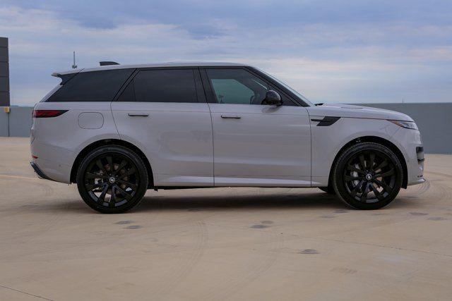 new 2025 Land Rover Range Rover Sport car, priced at $111,000