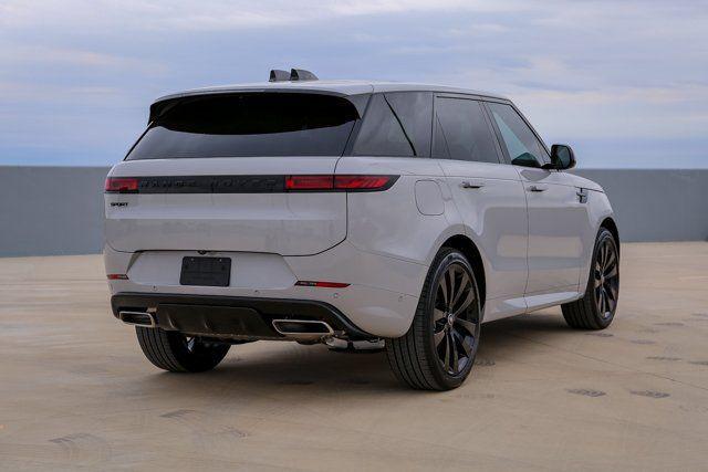 new 2025 Land Rover Range Rover Sport car, priced at $111,000