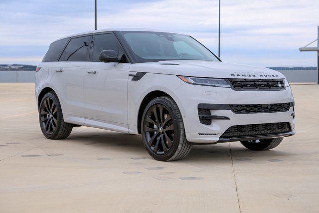 new 2025 Land Rover Range Rover Sport car, priced at $111,000