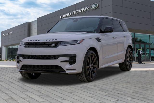 new 2025 Land Rover Range Rover Sport car, priced at $111,000