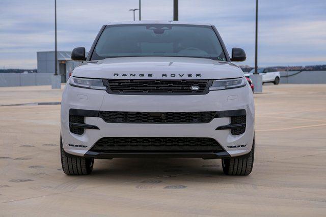 new 2025 Land Rover Range Rover Sport car, priced at $111,000