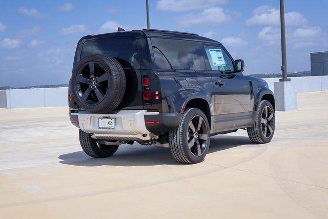 new 2024 Land Rover Defender car, priced at $67,298