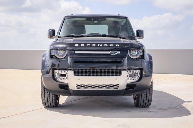 new 2024 Land Rover Defender car, priced at $67,298