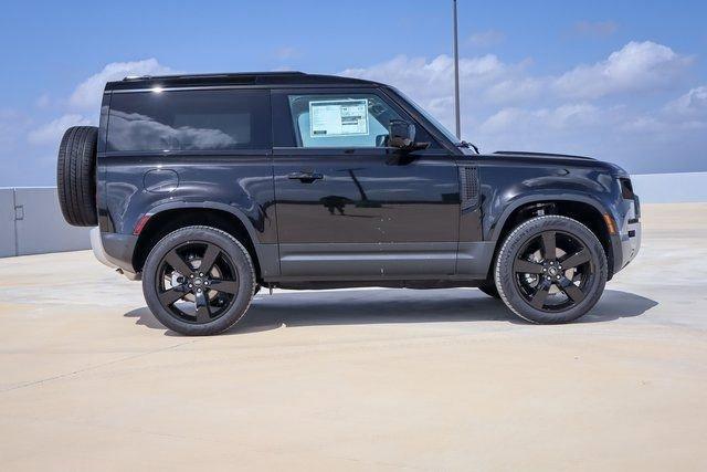 new 2024 Land Rover Defender car, priced at $67,298