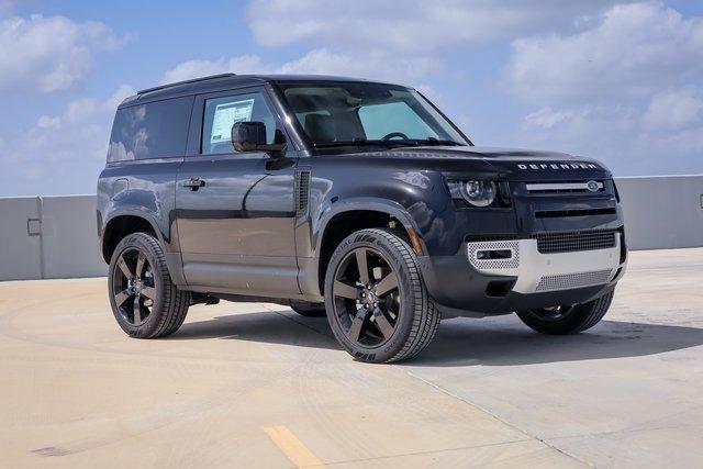 new 2024 Land Rover Defender car, priced at $67,298