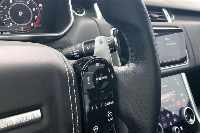 used 2020 Land Rover Range Rover Sport car, priced at $49,944