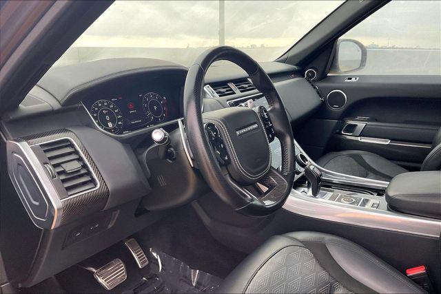 used 2020 Land Rover Range Rover Sport car, priced at $49,944