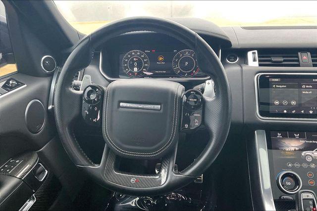 used 2020 Land Rover Range Rover Sport car, priced at $49,944