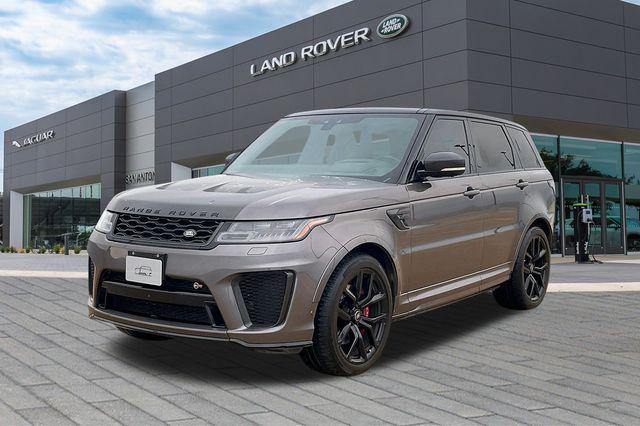 used 2020 Land Rover Range Rover Sport car, priced at $49,944