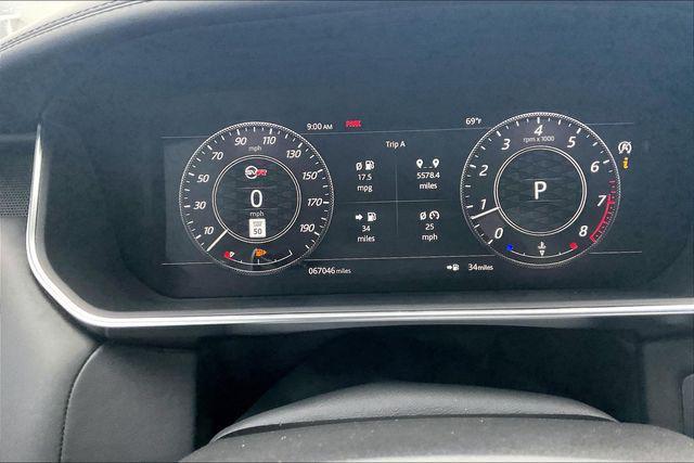 used 2020 Land Rover Range Rover Sport car, priced at $49,944