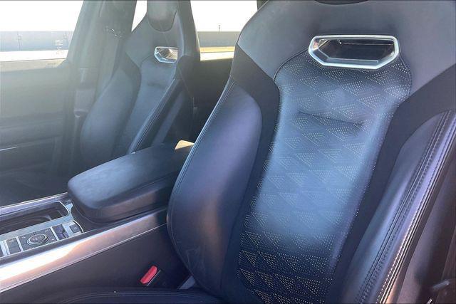 used 2020 Land Rover Range Rover Sport car, priced at $53,984