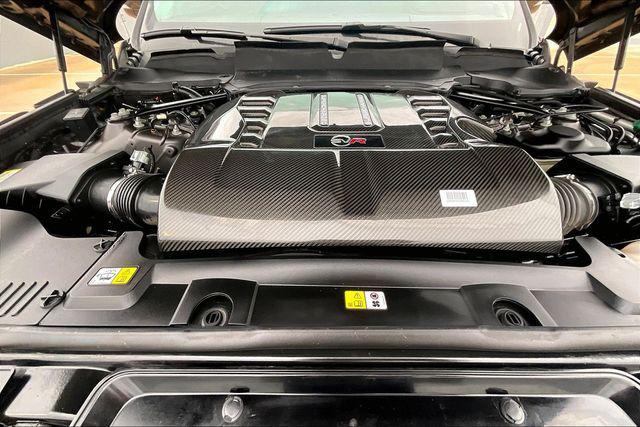 used 2020 Land Rover Range Rover Sport car, priced at $49,944