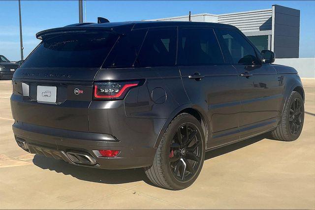 used 2020 Land Rover Range Rover Sport car, priced at $53,984