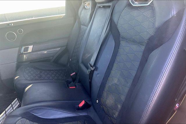 used 2020 Land Rover Range Rover Sport car, priced at $53,984