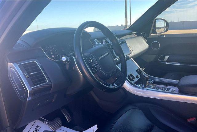 used 2020 Land Rover Range Rover Sport car, priced at $53,984