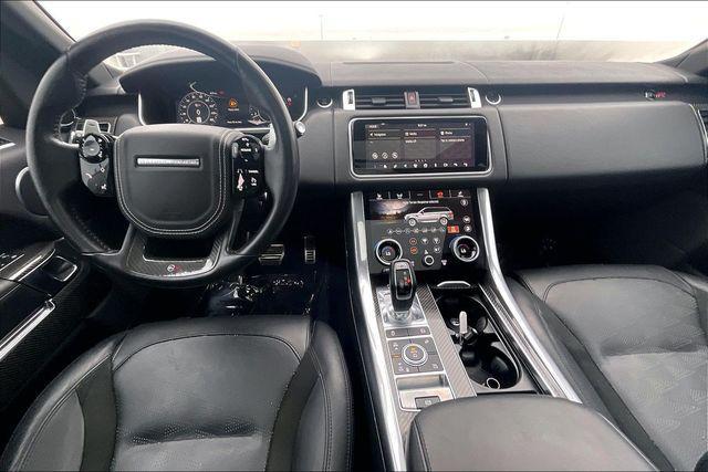 used 2020 Land Rover Range Rover Sport car, priced at $49,944