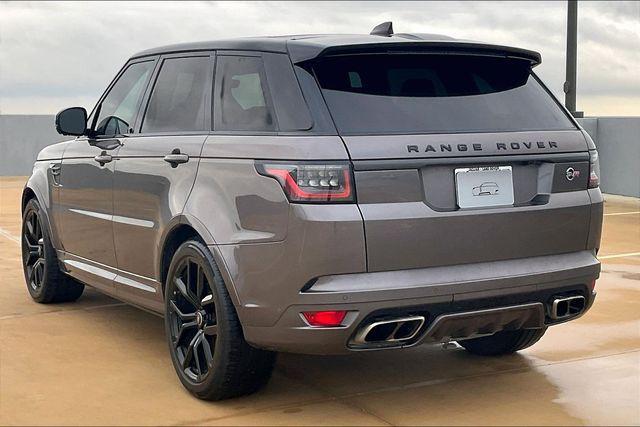 used 2020 Land Rover Range Rover Sport car, priced at $49,944