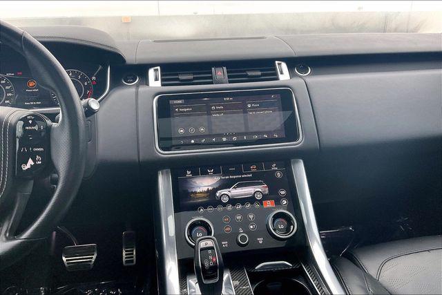 used 2020 Land Rover Range Rover Sport car, priced at $49,944