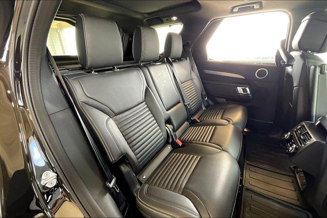 new 2025 Land Rover Discovery car, priced at $78,868