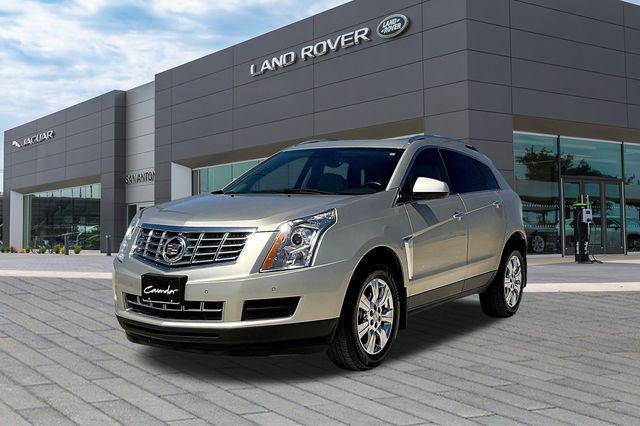 used 2015 Cadillac SRX car, priced at $16,996