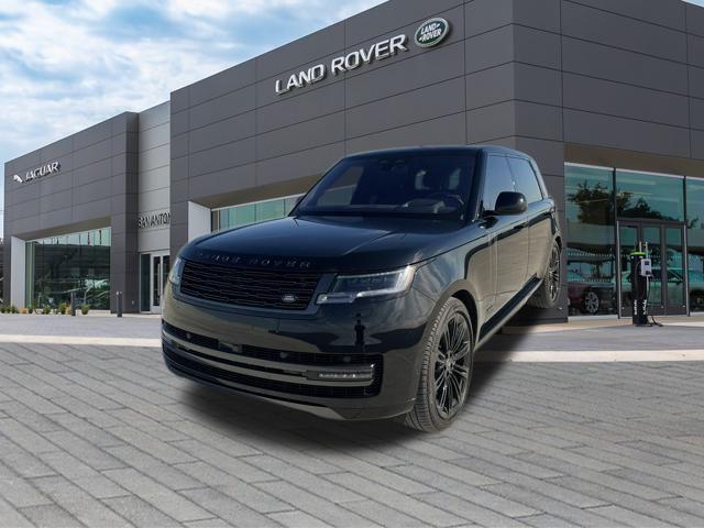 used 2023 Land Rover Range Rover car, priced at $136,900