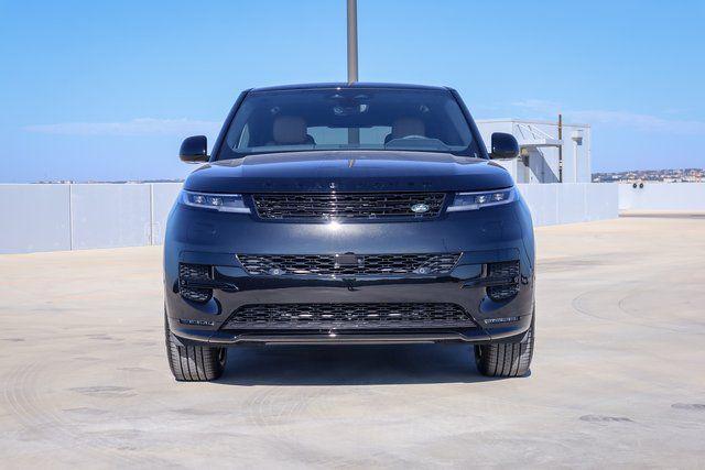 new 2025 Land Rover Range Rover Sport car, priced at $96,285