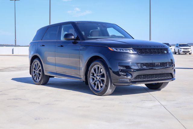 new 2025 Land Rover Range Rover Sport car, priced at $96,285