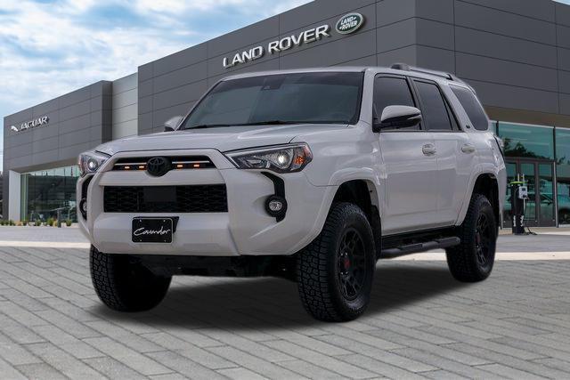 used 2022 Toyota 4Runner car, priced at $41,900