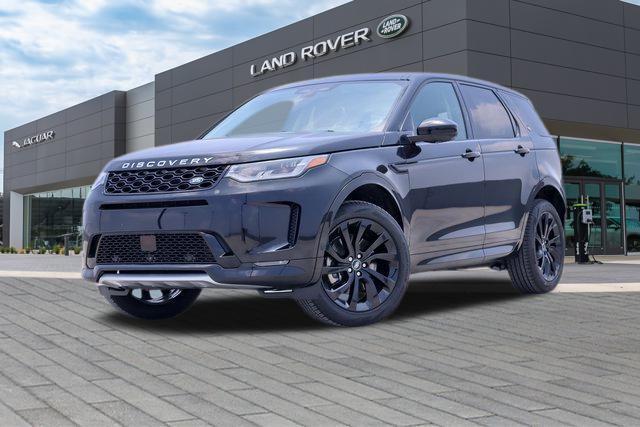 new 2024 Land Rover Discovery Sport car, priced at $53,618