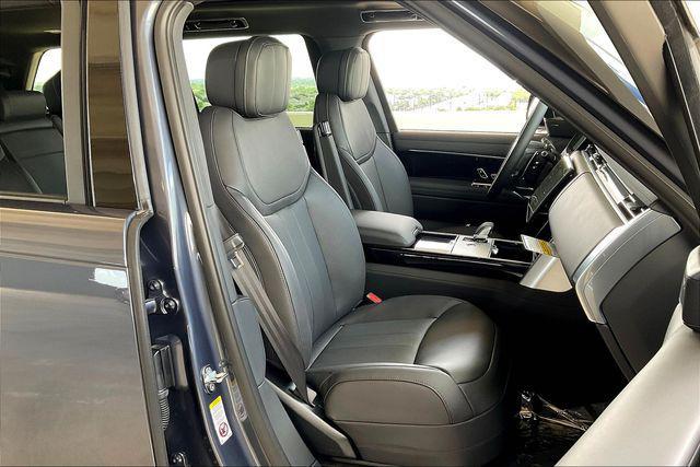 new 2025 Land Rover Range Rover car, priced at $123,300