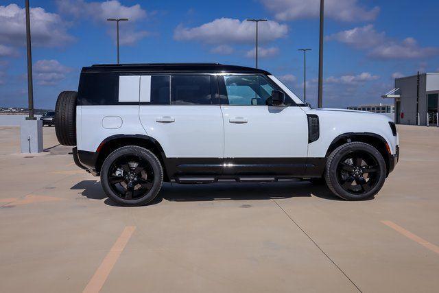 new 2025 Land Rover Defender car, priced at $87,203