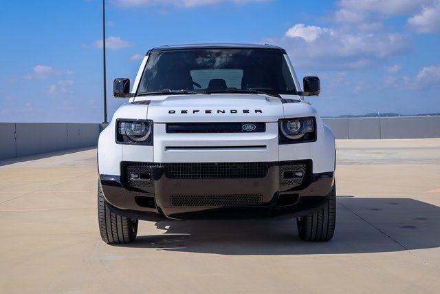 new 2025 Land Rover Defender car, priced at $87,203