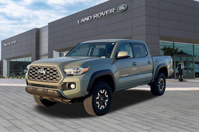 used 2023 Toyota Tacoma car, priced at $30,933