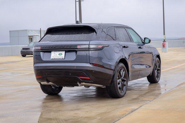 new 2025 Land Rover Range Rover Velar car, priced at $72,580