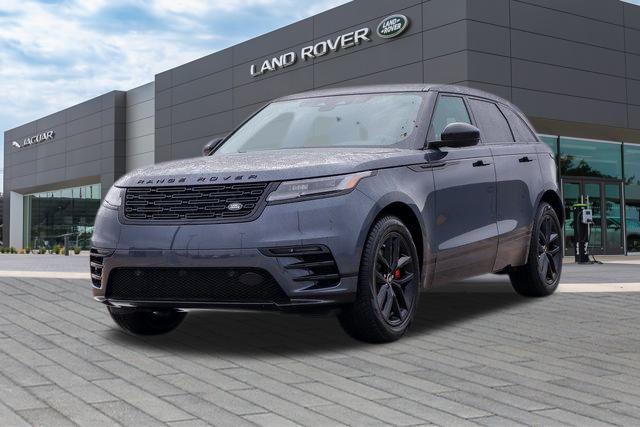 new 2025 Land Rover Range Rover Velar car, priced at $72,580