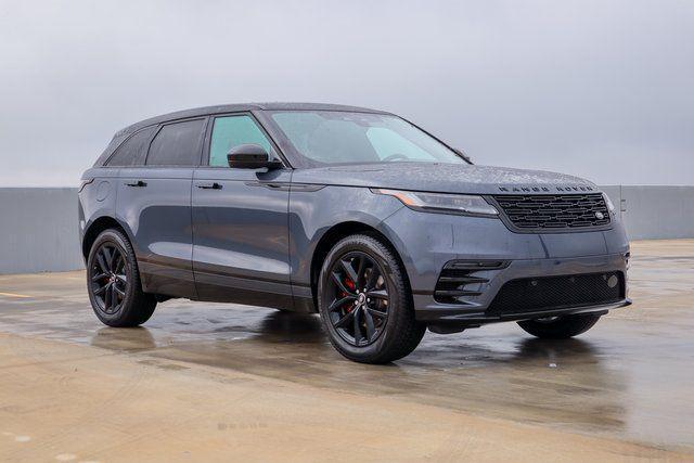 new 2025 Land Rover Range Rover Velar car, priced at $72,580