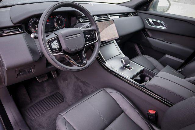 new 2025 Land Rover Range Rover Velar car, priced at $72,580