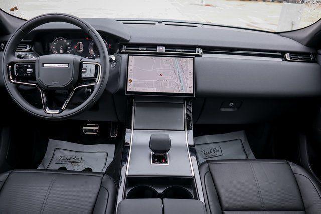 new 2025 Land Rover Range Rover Velar car, priced at $72,580