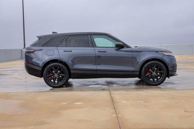 new 2025 Land Rover Range Rover Velar car, priced at $72,580