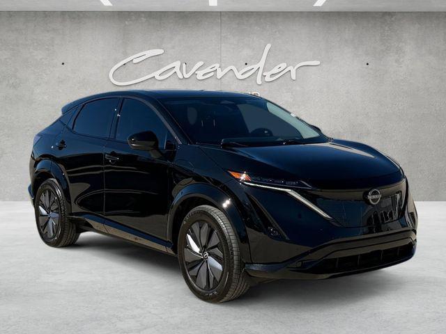 used 2023 Nissan ARIYA car, priced at $22,531