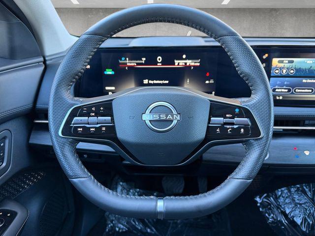 used 2023 Nissan ARIYA car, priced at $22,531