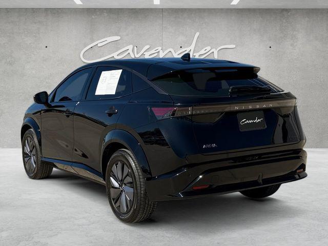 used 2023 Nissan ARIYA car, priced at $22,531