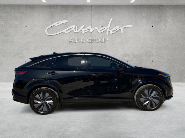 used 2023 Nissan ARIYA car, priced at $22,531