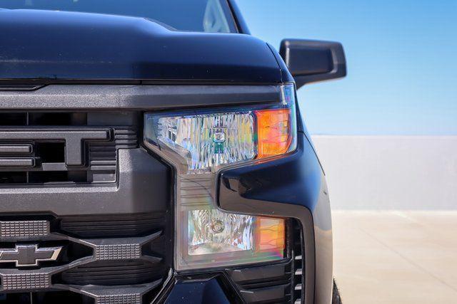 used 2023 Chevrolet Silverado 1500 car, priced at $35,641