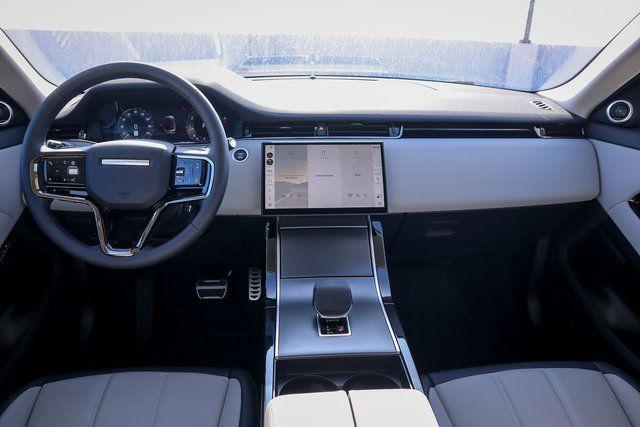 new 2025 Land Rover Range Rover Evoque car, priced at $62,695