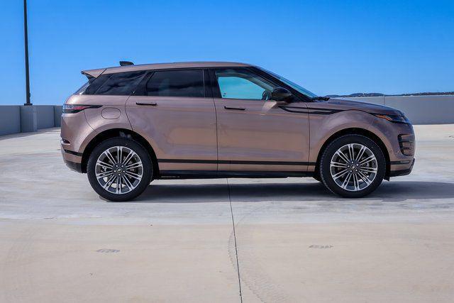 new 2025 Land Rover Range Rover Evoque car, priced at $62,695